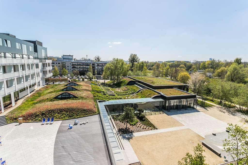 Radisson Blu Hotel. Sopot Exterior photo